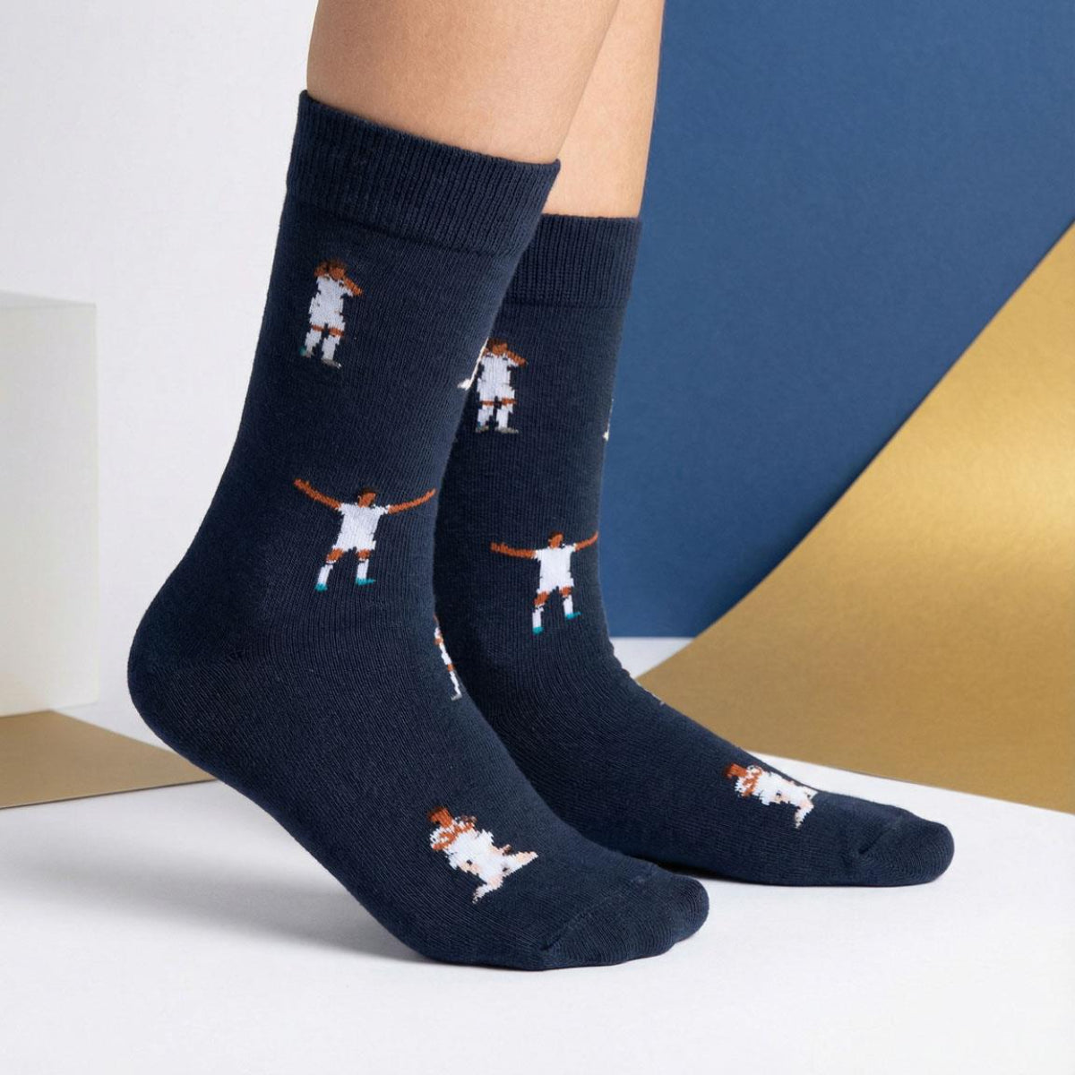 Real Madrid 1 Paar Herren Sockenpack Freizeitsocken Baumwollsocken Mehrpack