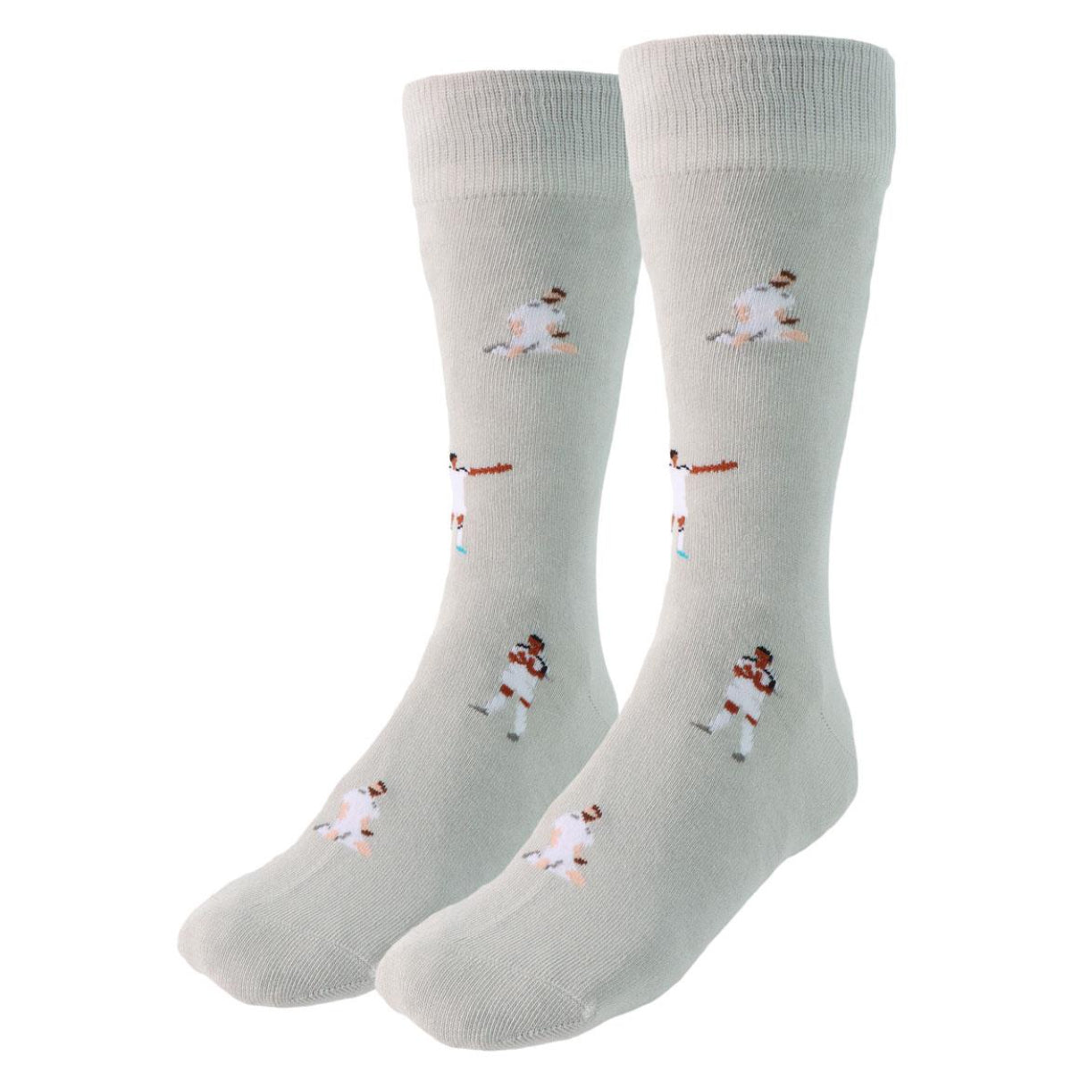 Real Madrid 1 Paar Herren Sockenpack Freizeitsocken Baumwollsocken