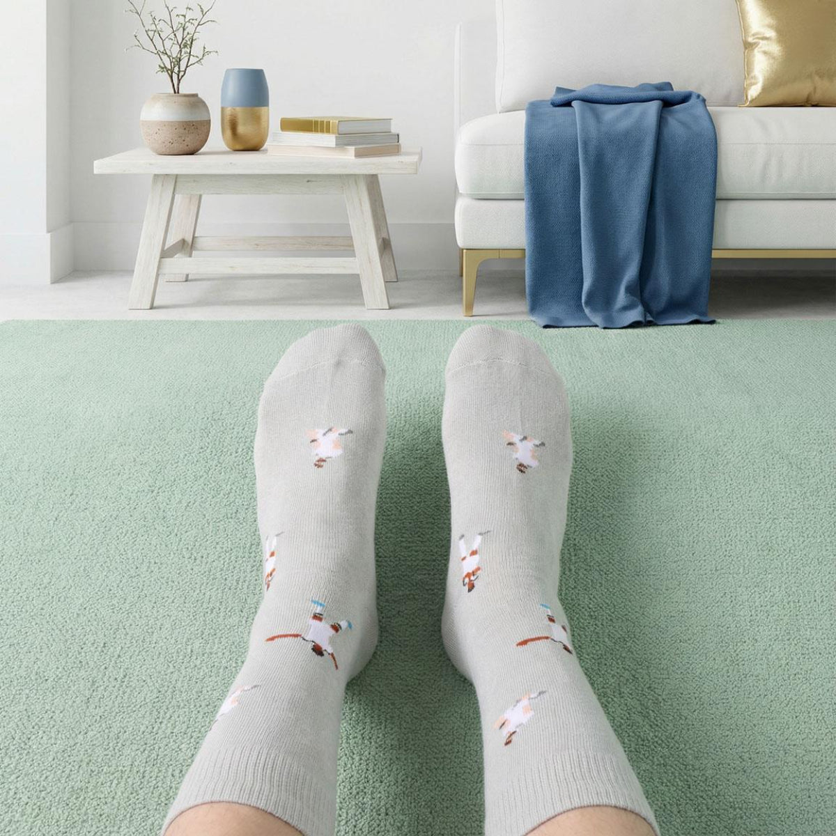 Real Madrid Kinder Socken Set aus Baumwolle im Mehrfachpack für Alltag Schule und Freizeit