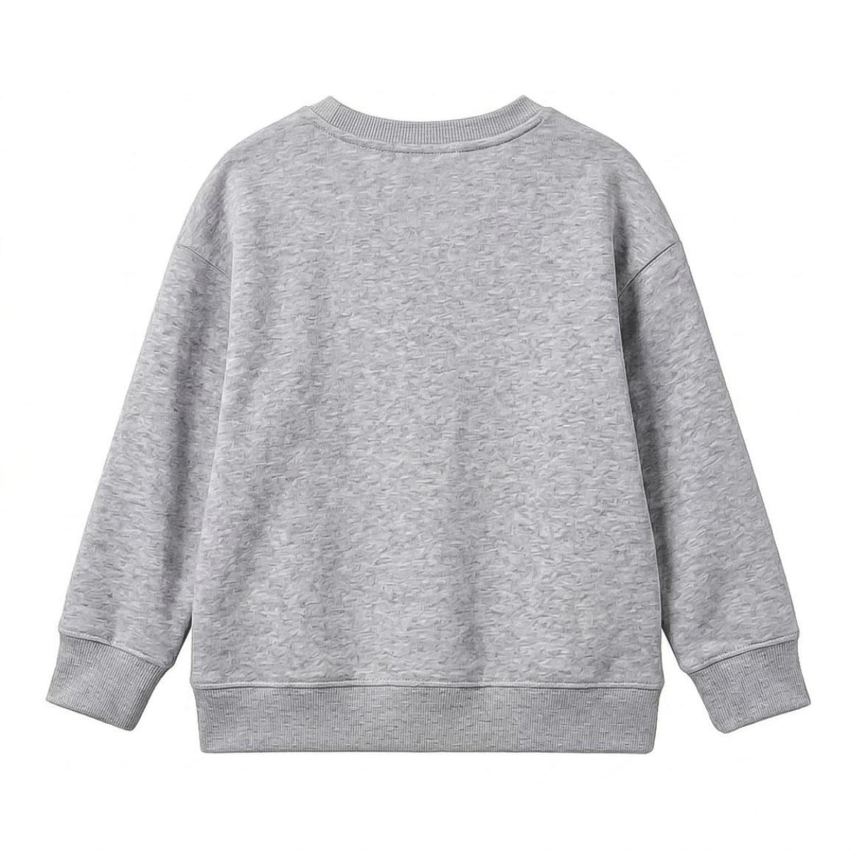 Sanrio Hello Kitty Kinder Sweatshirt French Terry für Mädchen Alltag und Freizeit