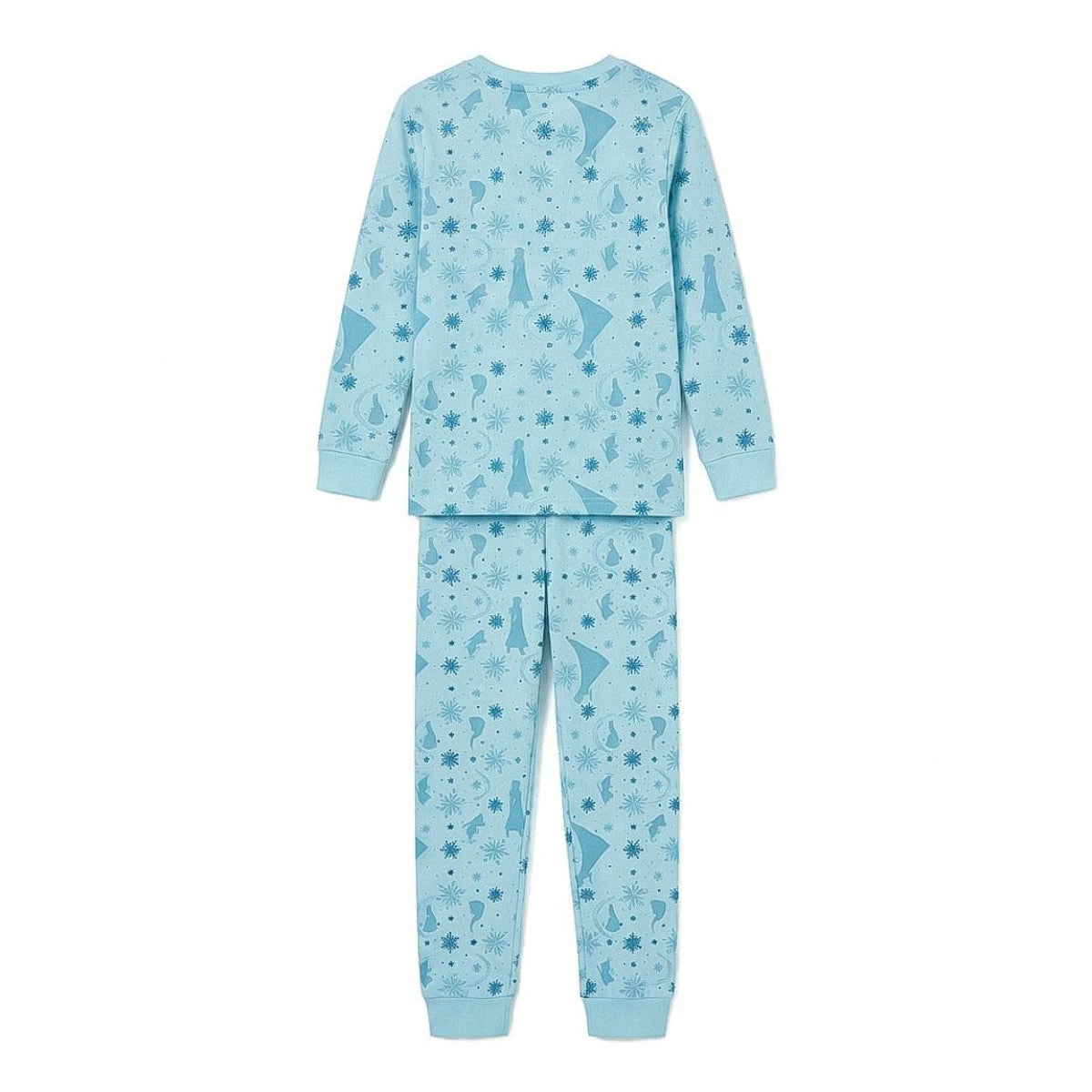Disney Frozen Pyjama Kinder lang für Schlafen und gemütliche Abende