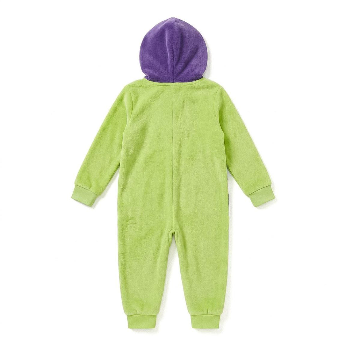 Toy Story Kinder Pyjama Einteiler mit Applikationen für Nacht Zuhause Freizeit