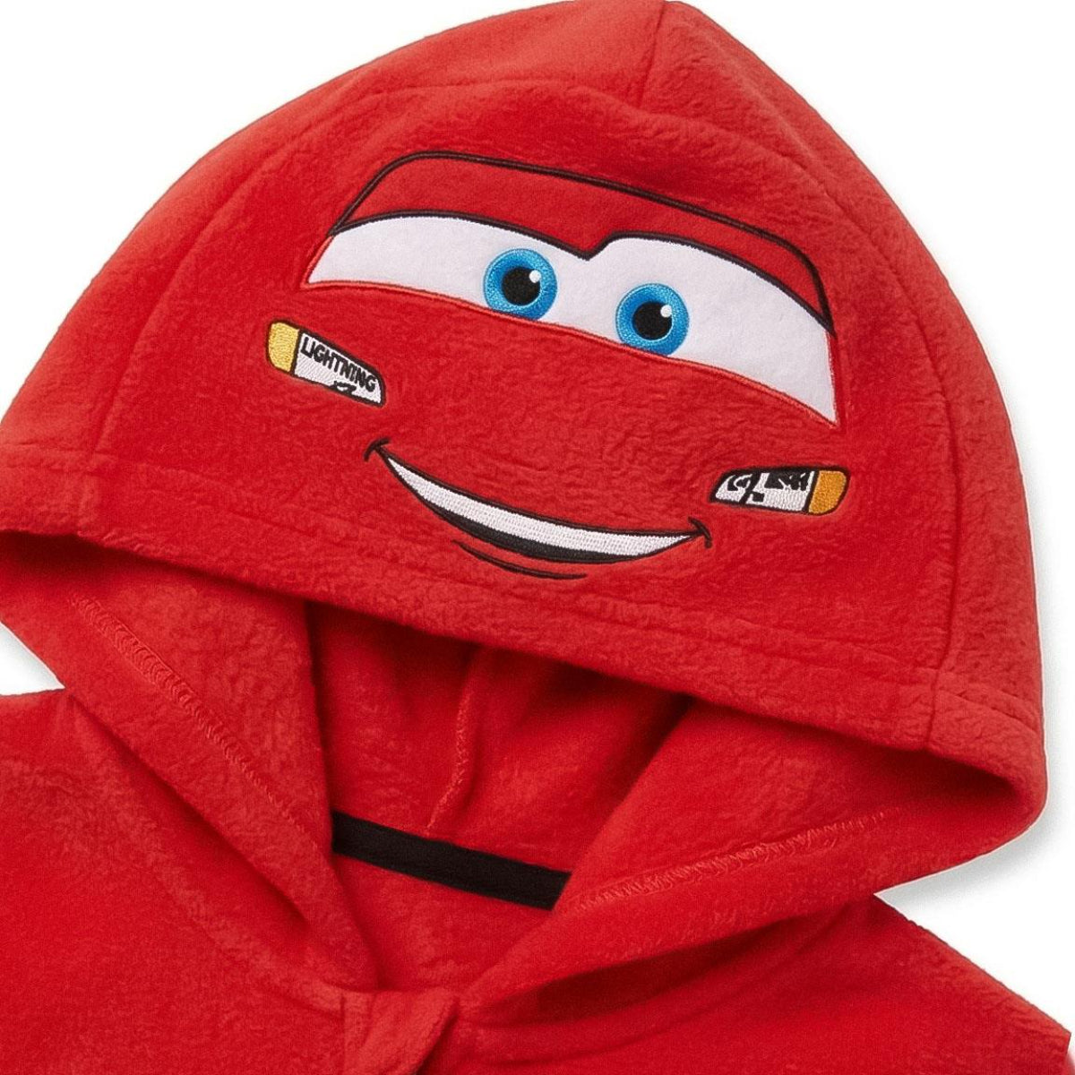 Disney Cars Kinder Schlafanzug mit Applikationen für Nacht Zuhause gemütliche Abende
