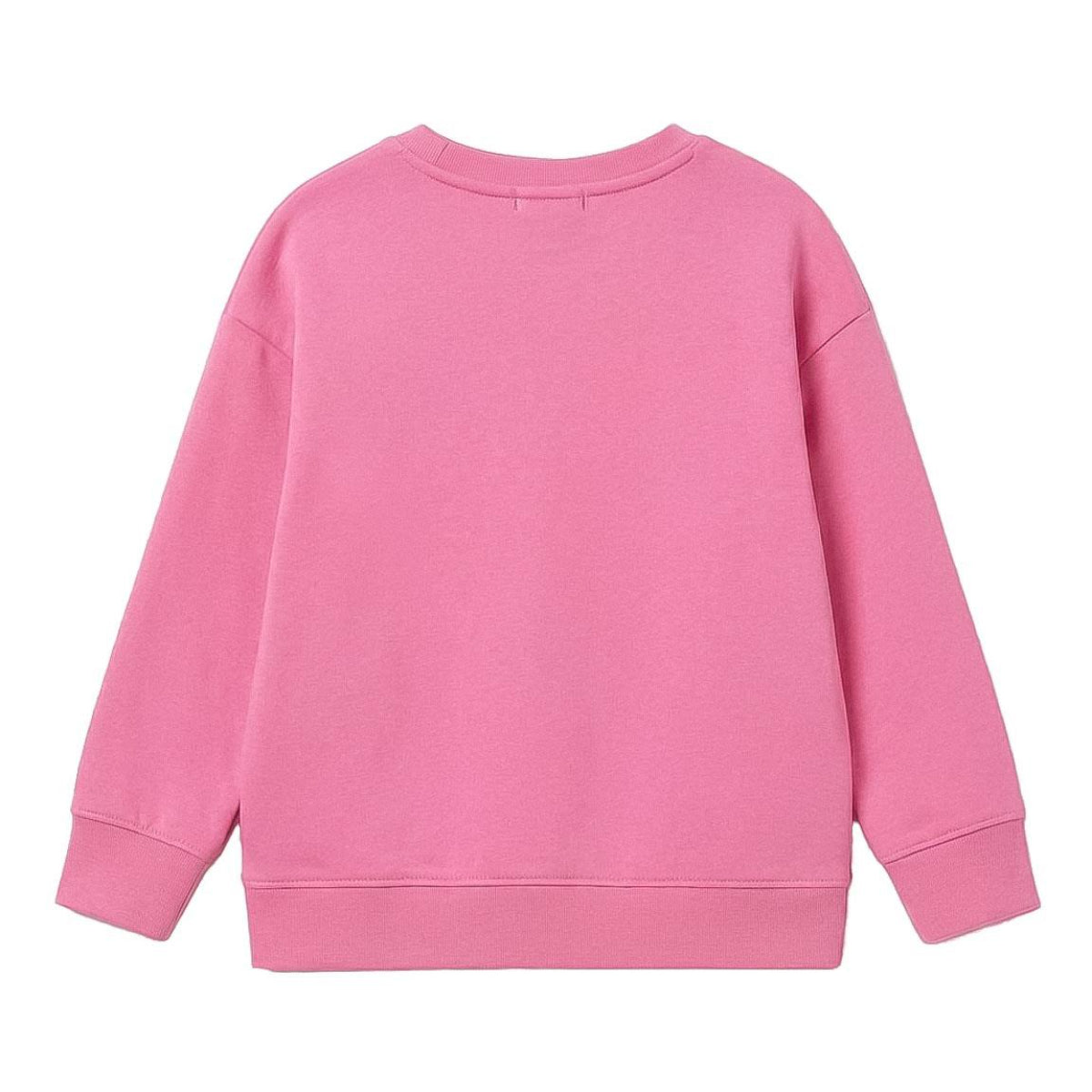 Dora the Explorer Kinder Sweatshirt French Terry für Mädchen 3 bis 6 Jahre Alltag und Freizeit