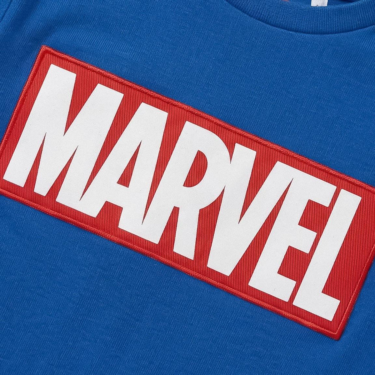 Avengers Kinder Nachtwäsche Zweiteiler lang für Schlafen Freizeit und Übernachtungen