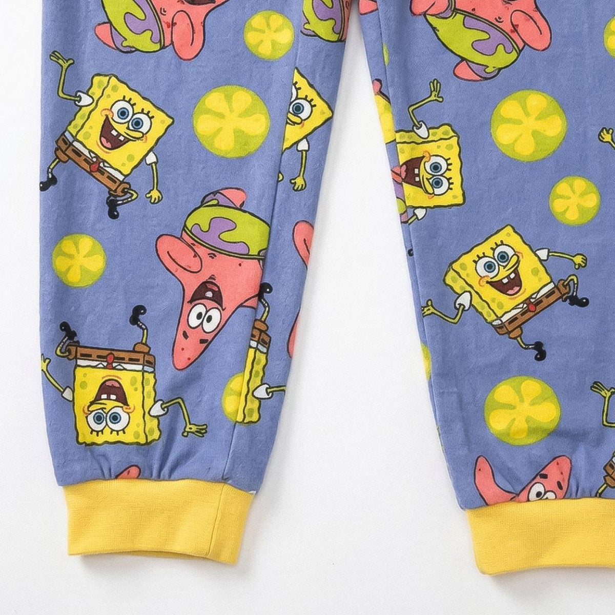 SpongeBob Kinder Pyjama lang für gemütliche Nächte Reisen Übernachtungen