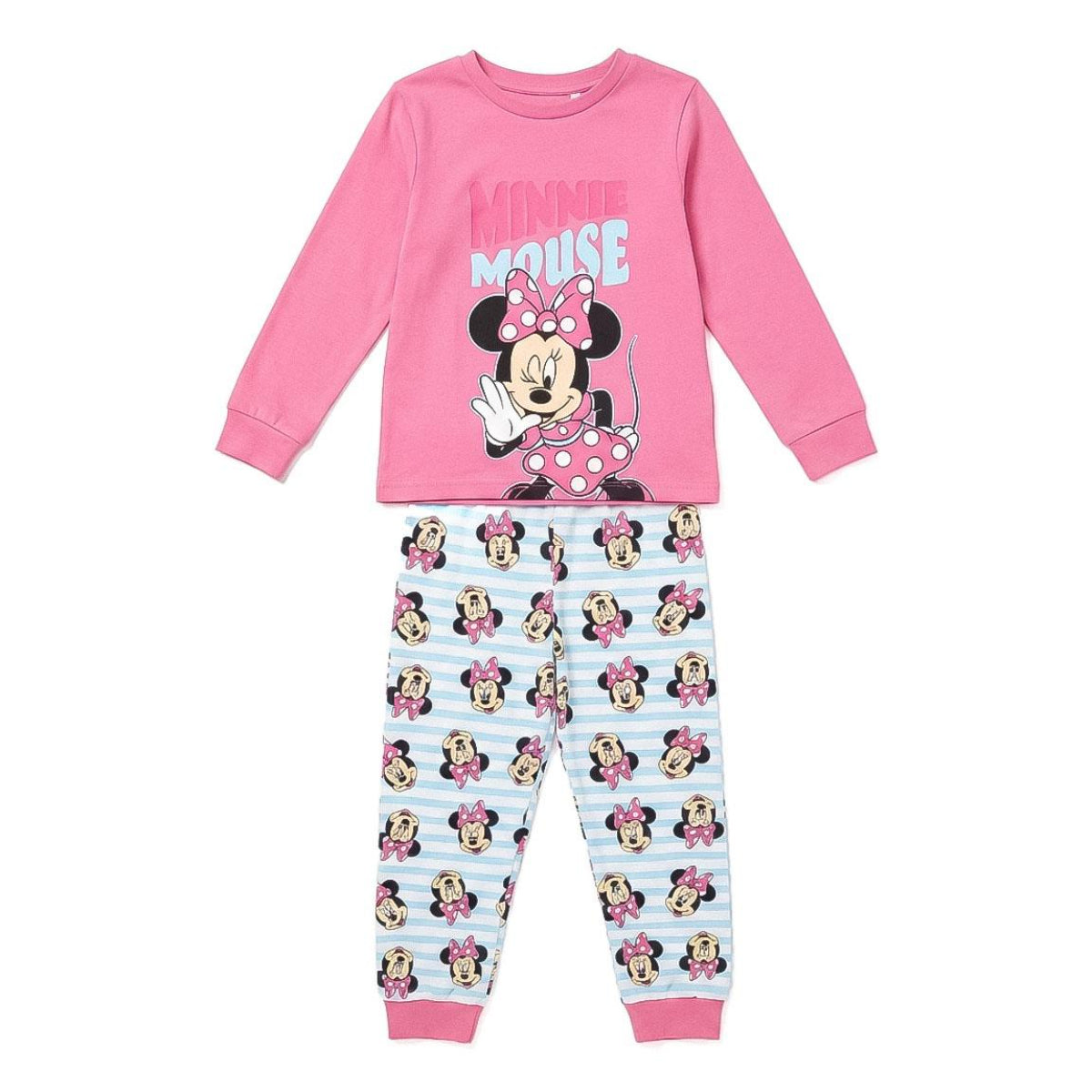 Disney Minnie Pyjama Kinder für Schlafen und gemütliche Abende