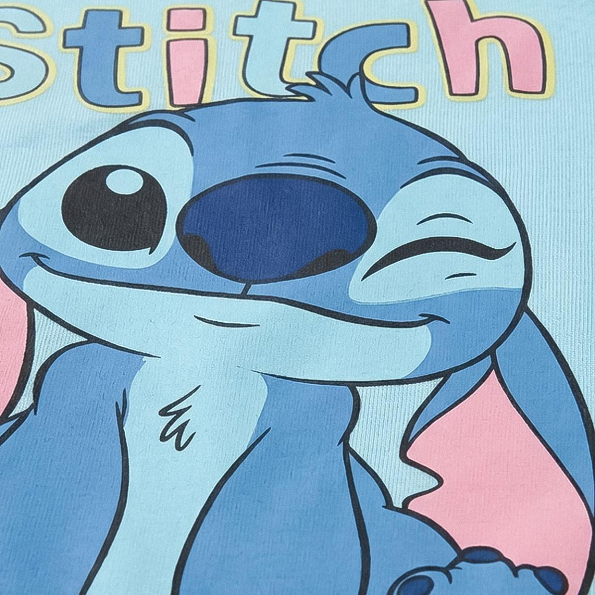 Disney Stitch Pyjama Kinder lang für Schlafen Zuhause und gemütliche Abende