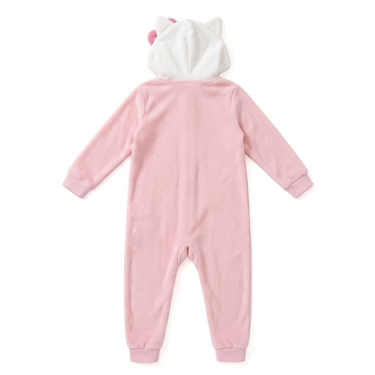 Sanrio Hello Kitty Kinder Schlafanzug mit Applikationen Nacht Zuhause gemütliche Abende