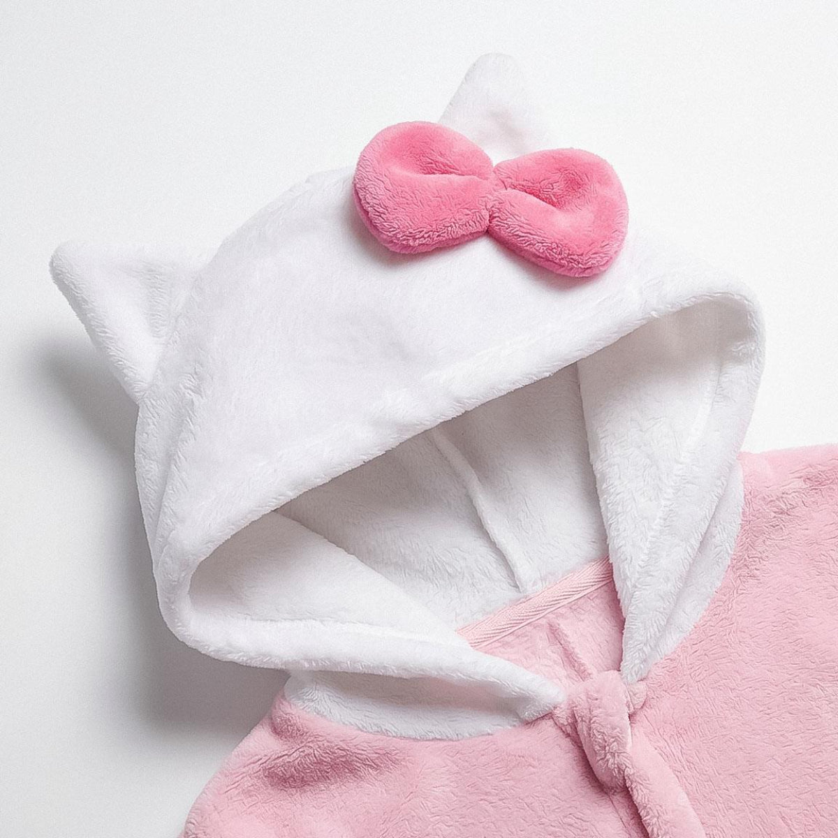 Sanrio Hello Kitty Kinder Schlafanzug mit Applikationen Nacht Zuhause gemütliche Abende