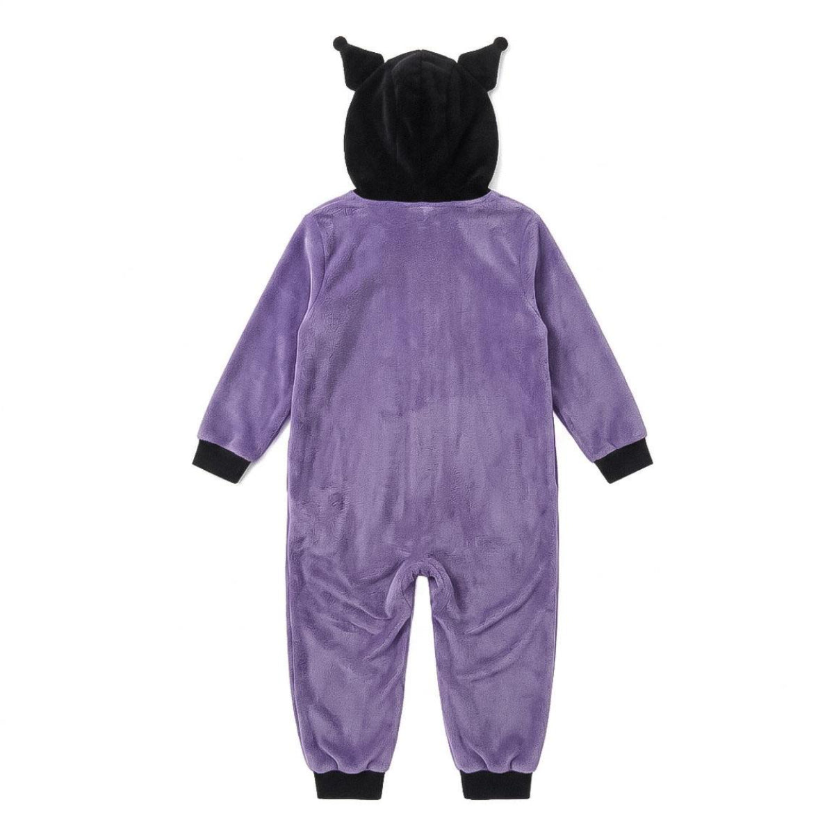 Hello Kitty Kuromi Pyjama Kinder mit Applikationen für Nacht Zuhause und Freizeit