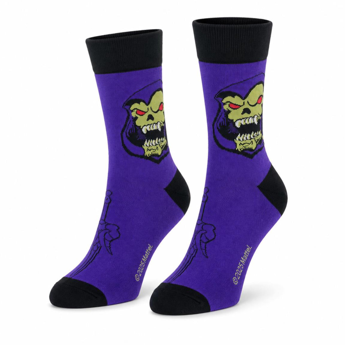 Masters of the Universe Socken für Erwachsene im praktischen 3er Set