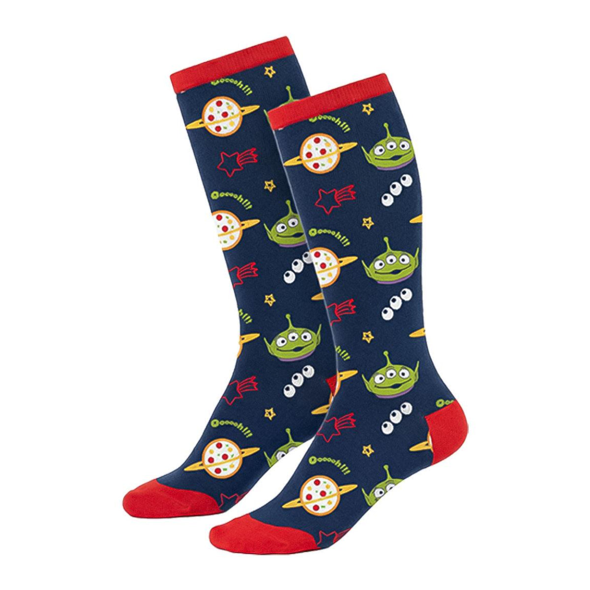 Disney Toy Story Strümpfe 3er Pack für Fans von Woody und Buzz Lightyear