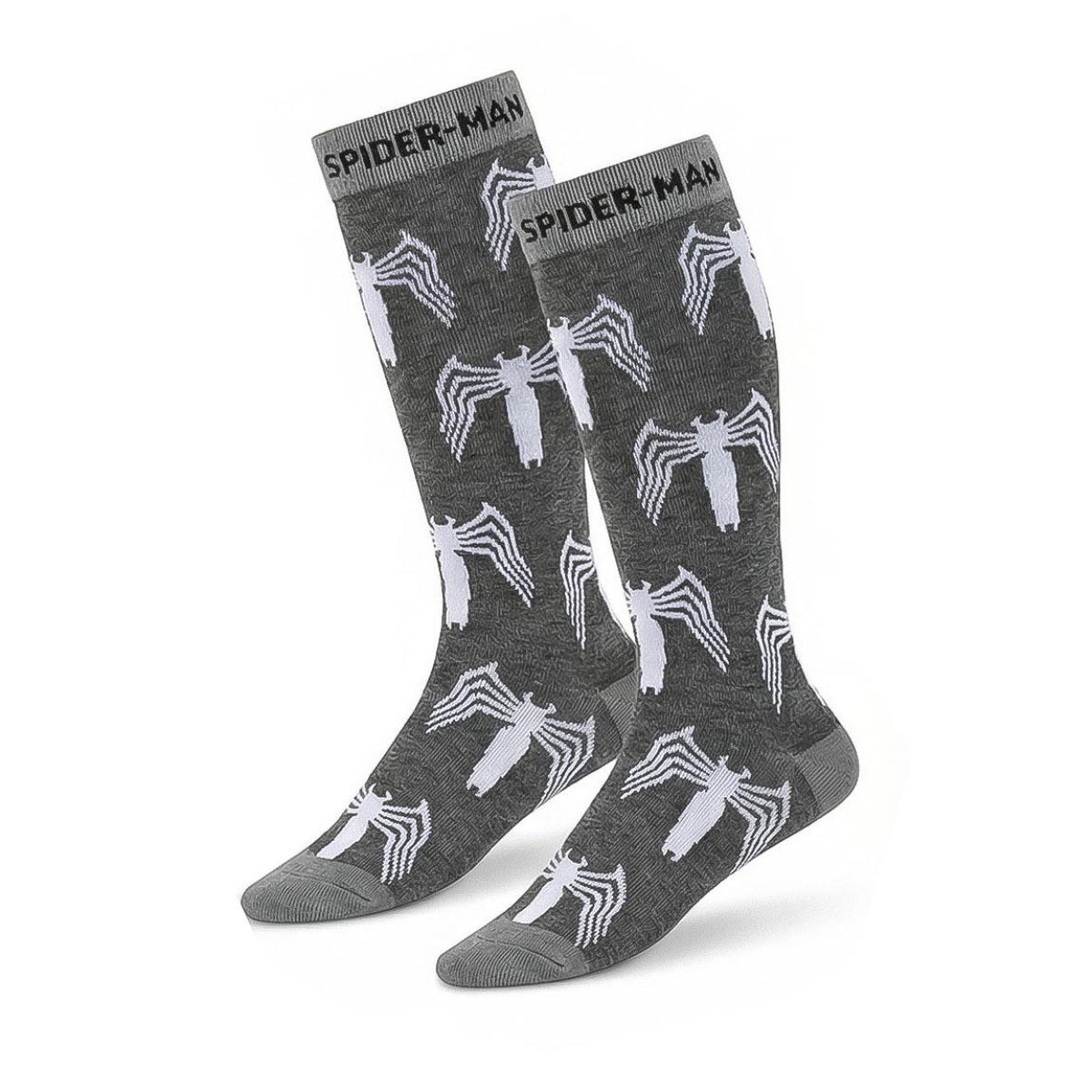 Marvel Spider-Man 38-45 Socken für Erwachsene im praktischen 3er Set