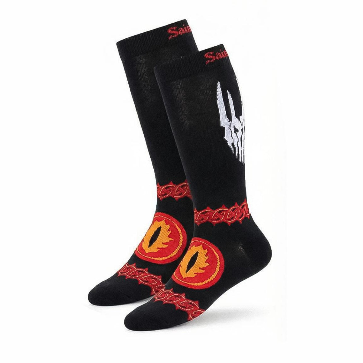 The Lord of the Rings Socken 3er Pack für Erwachsene Größe 38–45 für Alltag und Freizeit