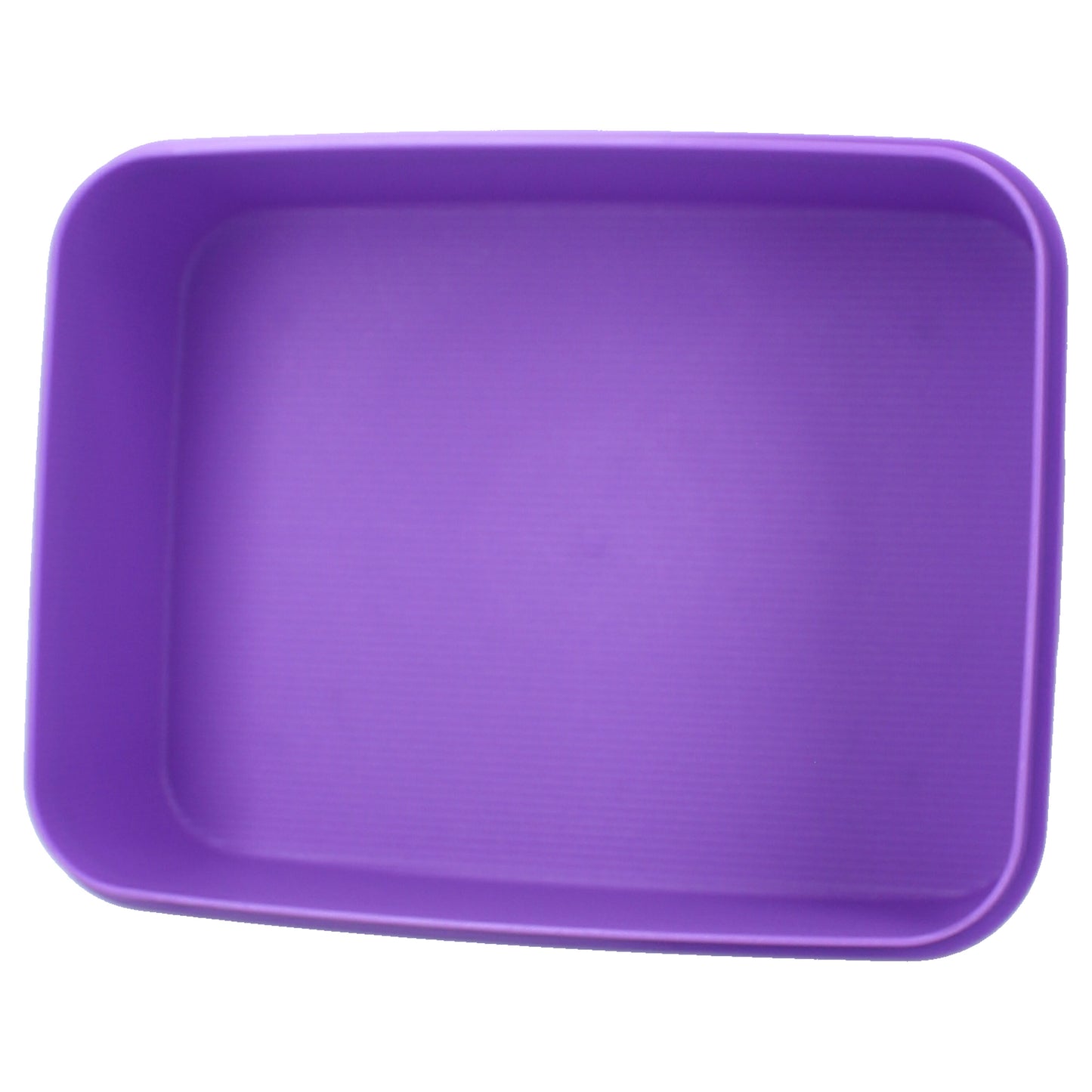Unicorn Academy Lunchbox – Lila Brotdose mit seitlichem Verschluss