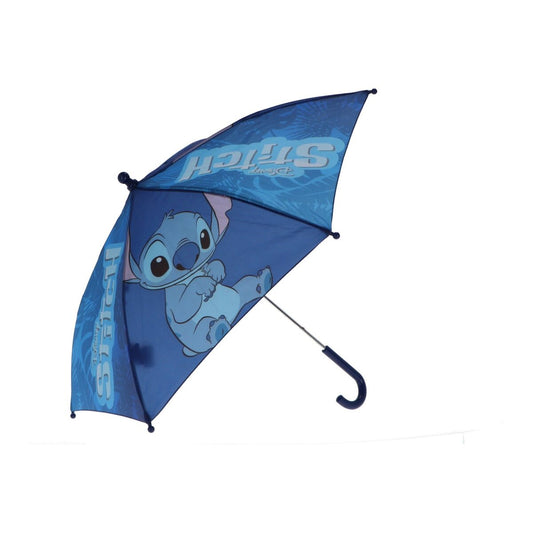 Lilo & Stitch Kinder-Regenschirm – Stilvoller Stockschirm für Regen, Ø 56 cm