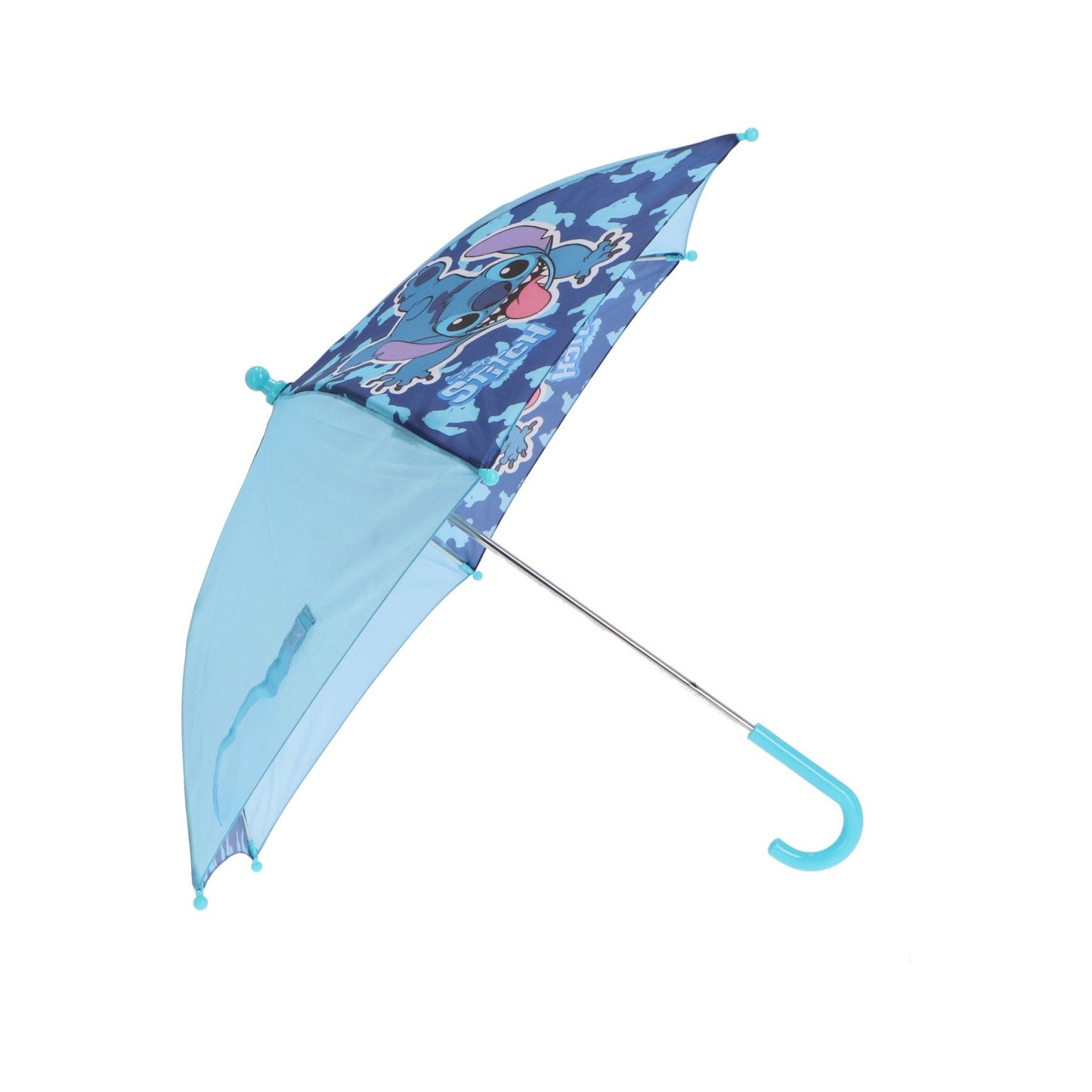 Lilo & Stitch Regenschirm Stockschirm für Kinder – Stilvoller Schutz bei Regen, Ø 52 cm
