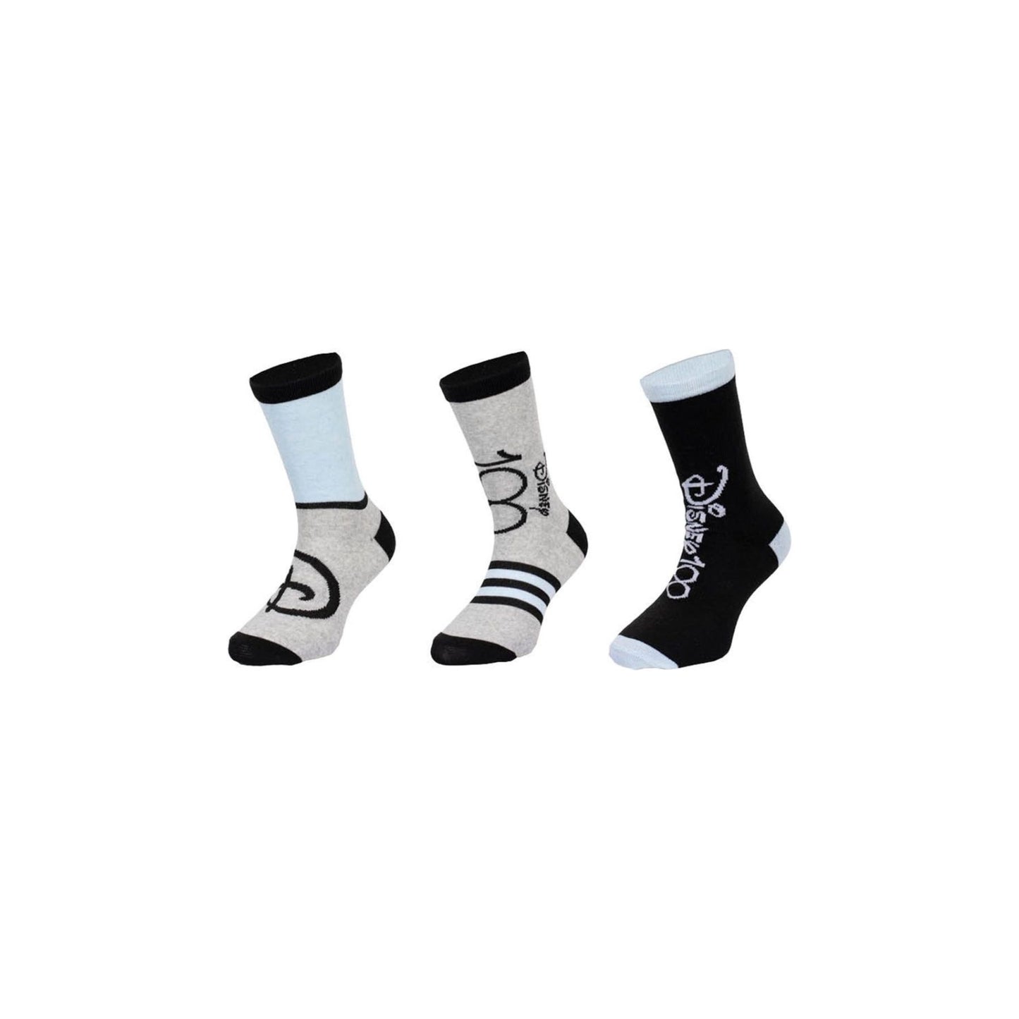 Disney Mickey Mouse Kinder Socken – 3er-Pack Komfort