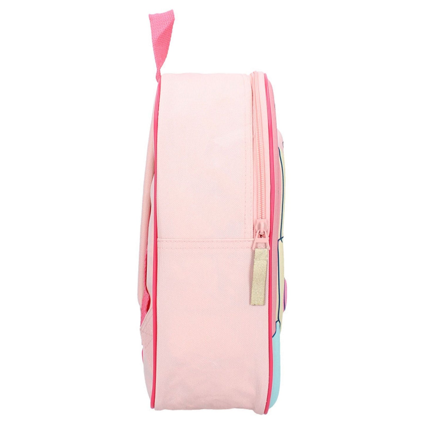 Peppa Pig 3D-Rucksack – Praktischer Begleiter für Schule & Freizeit