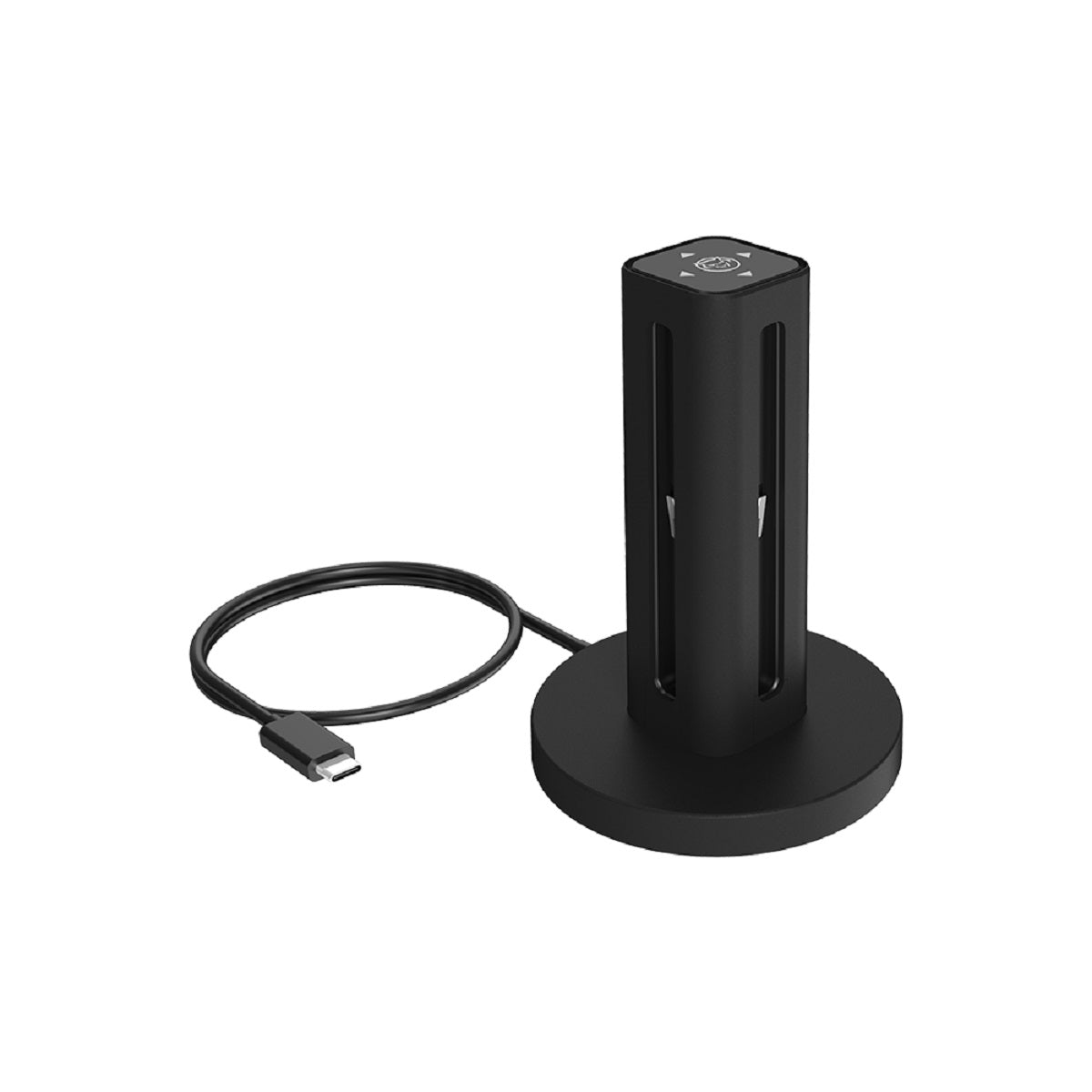 Qware Ladegerät Docking Station für Nintendo Switch 2 Controller