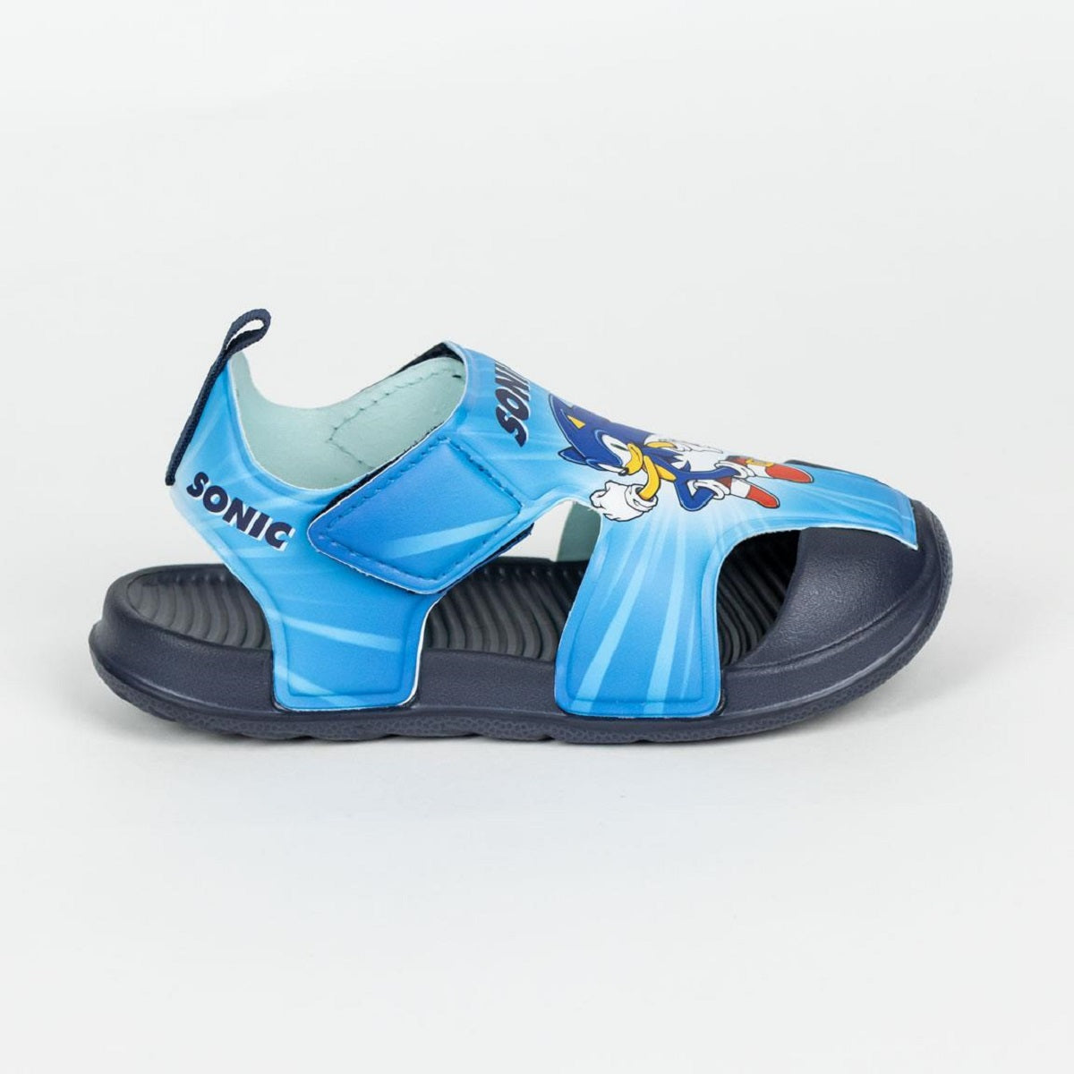Sonic Sommerschuhe – Bequeme Sandalen für Kinder