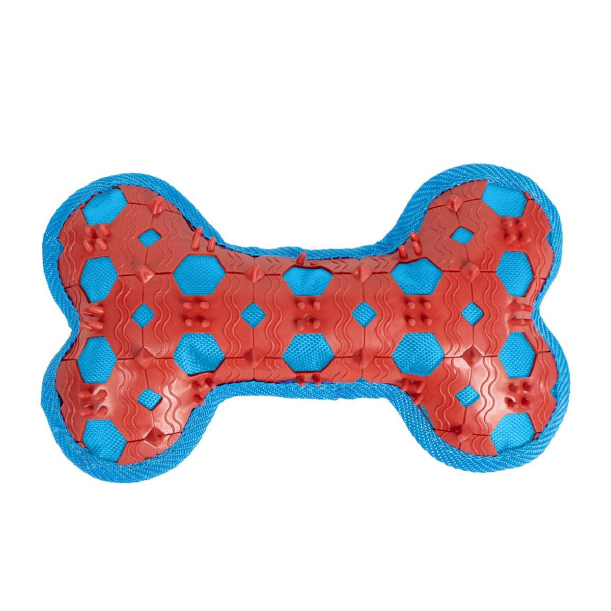 Disney Mickey Mouse Hundespielzeug – Mit Quietscher & Zahnpflege-Effekt