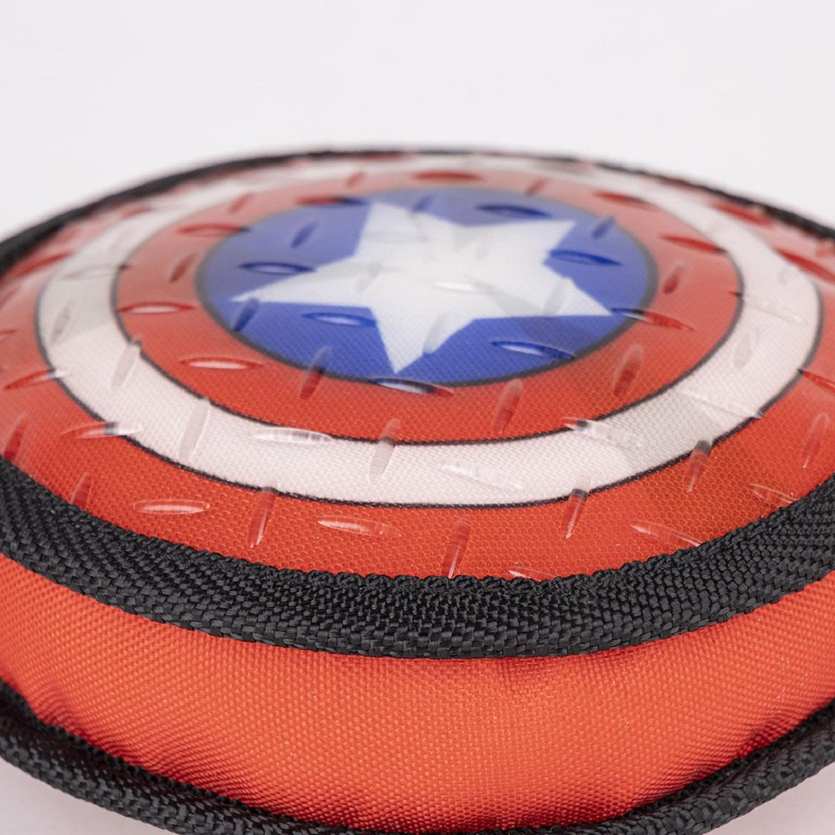 Avengers Hundespielzeug – Fördert Bewegung & Spielspaß, 15 x 6 x 15 cm