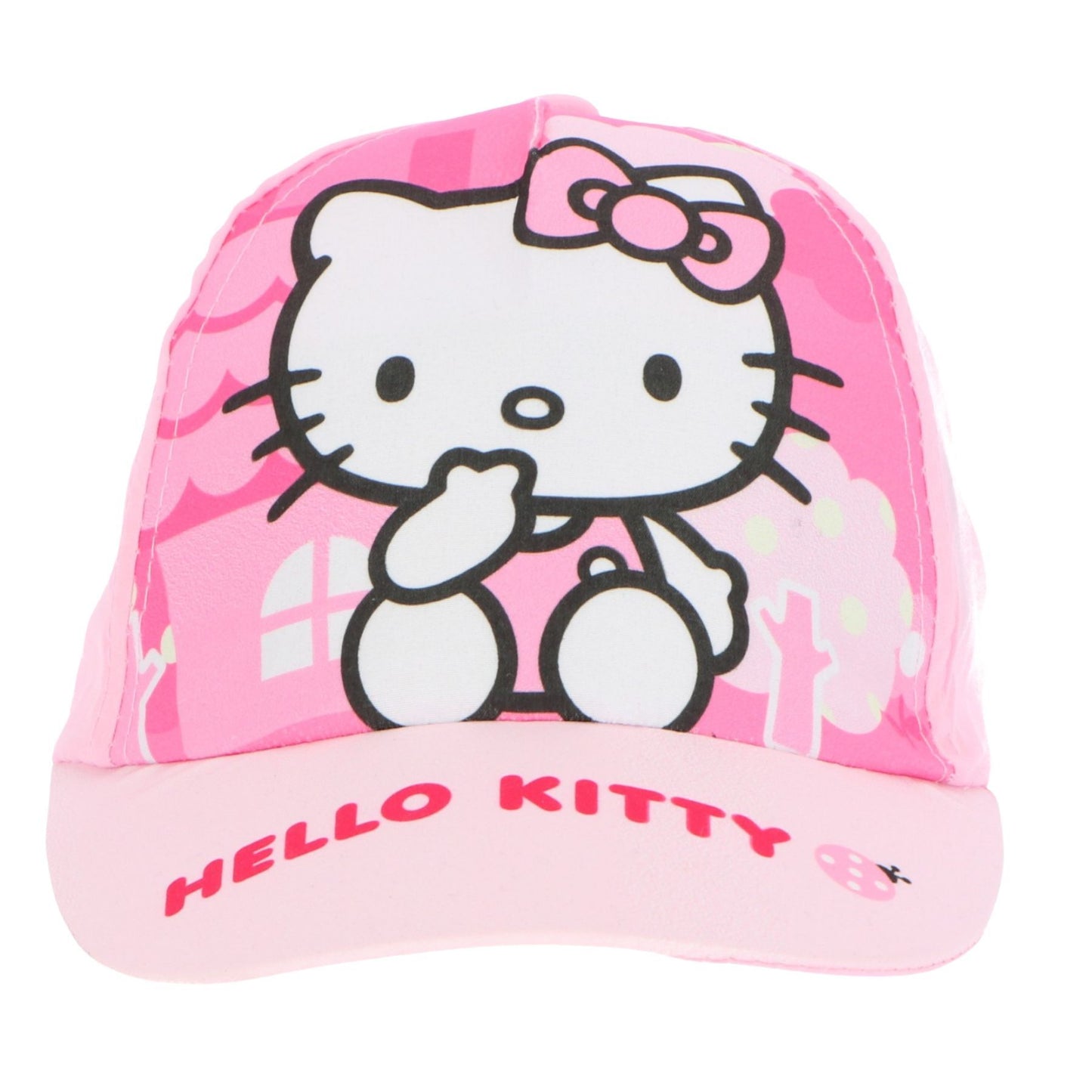 Hello Kitty Stylische Kappe Baseballcap für Kinder