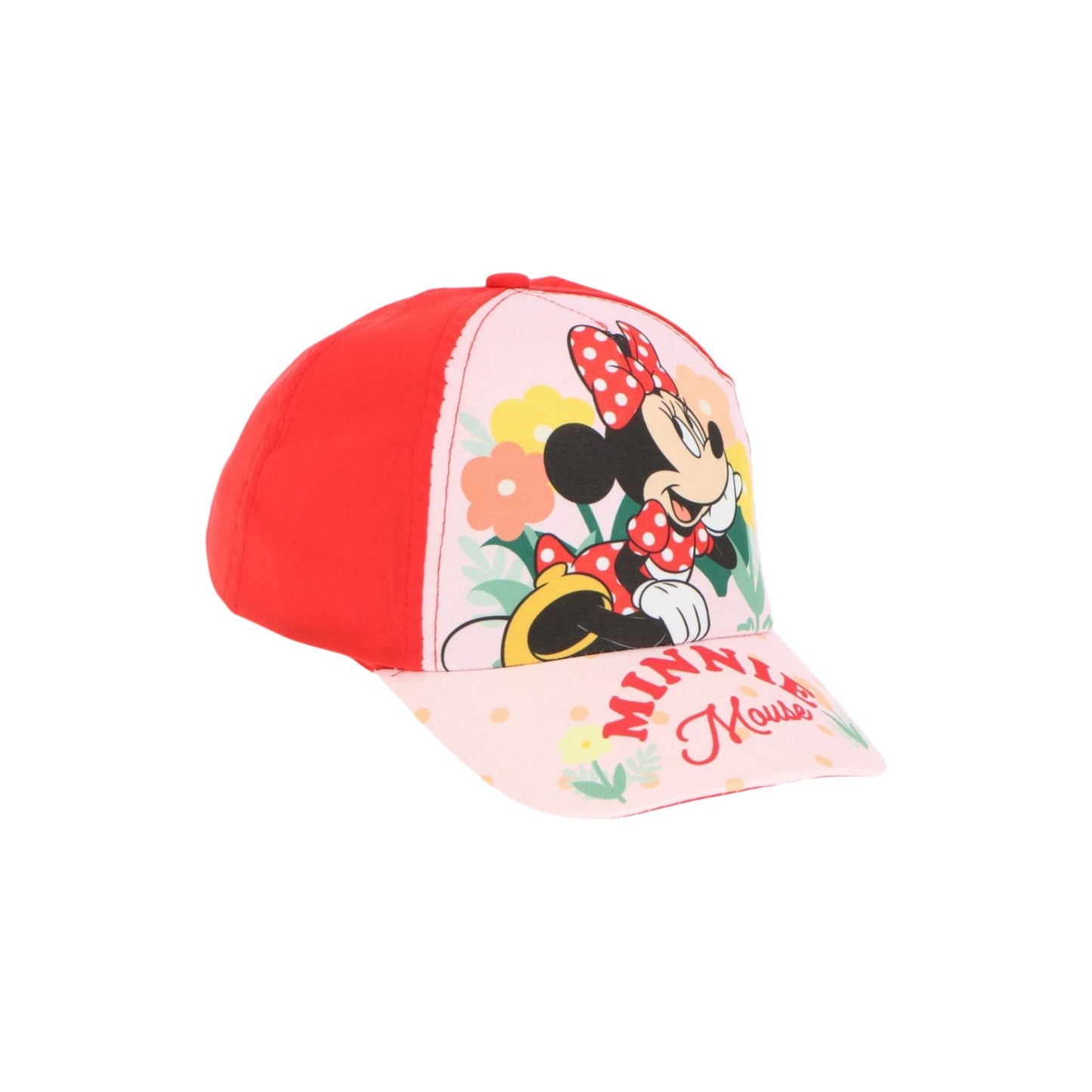 Disney Minnie Mouse Kappe Baseballkappe für Kinder