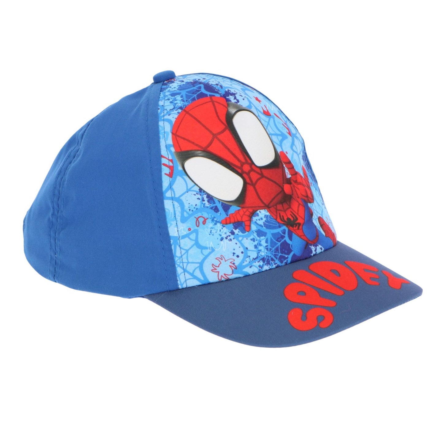 Spiderman Mütze Kappe Baseballkappe für Kinder