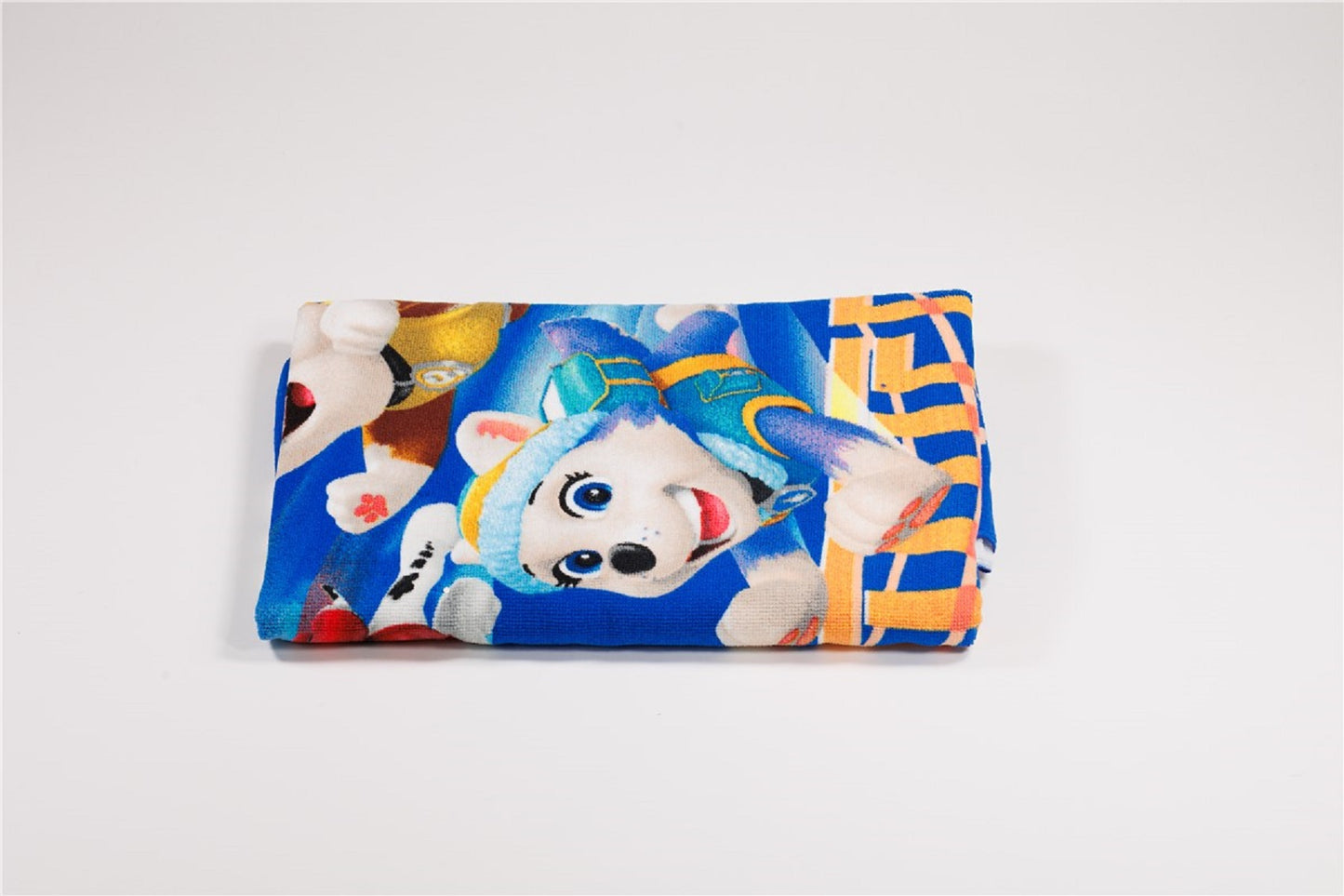Paw Patrol Handtuch für Kinder – Bade- & Strandtuch 70x140 cm aus Polyester