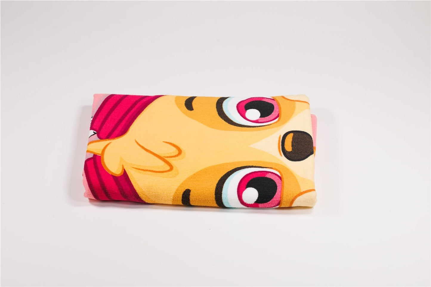 Paw Patrol Handtuch Strandtuch – Weiches Kinderhandtuch 70 x 140 cm aus Polyester