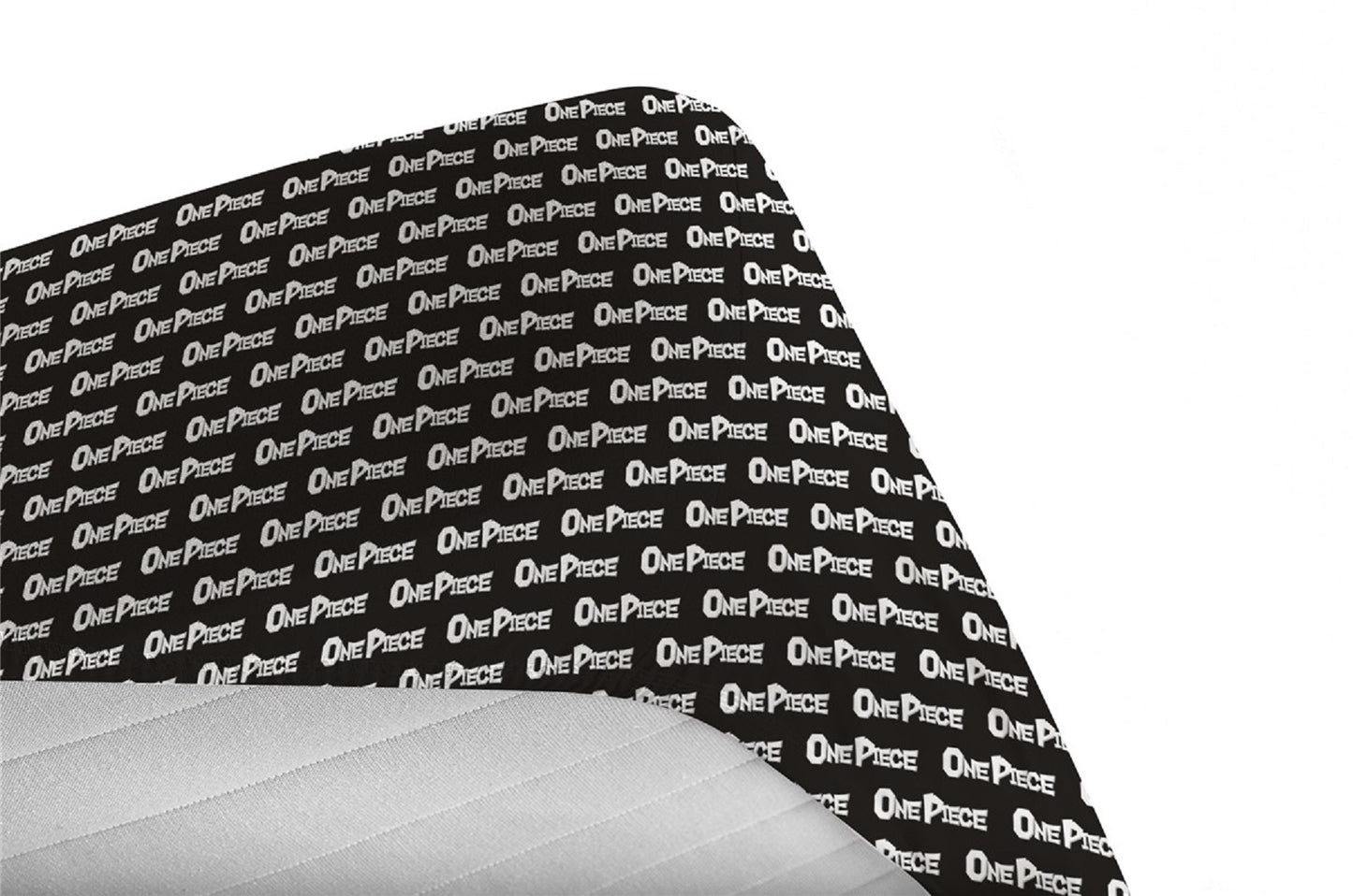 One Piece Spannbettlaken 90x200 cm – Baumwolle – Kinderbett Bezug