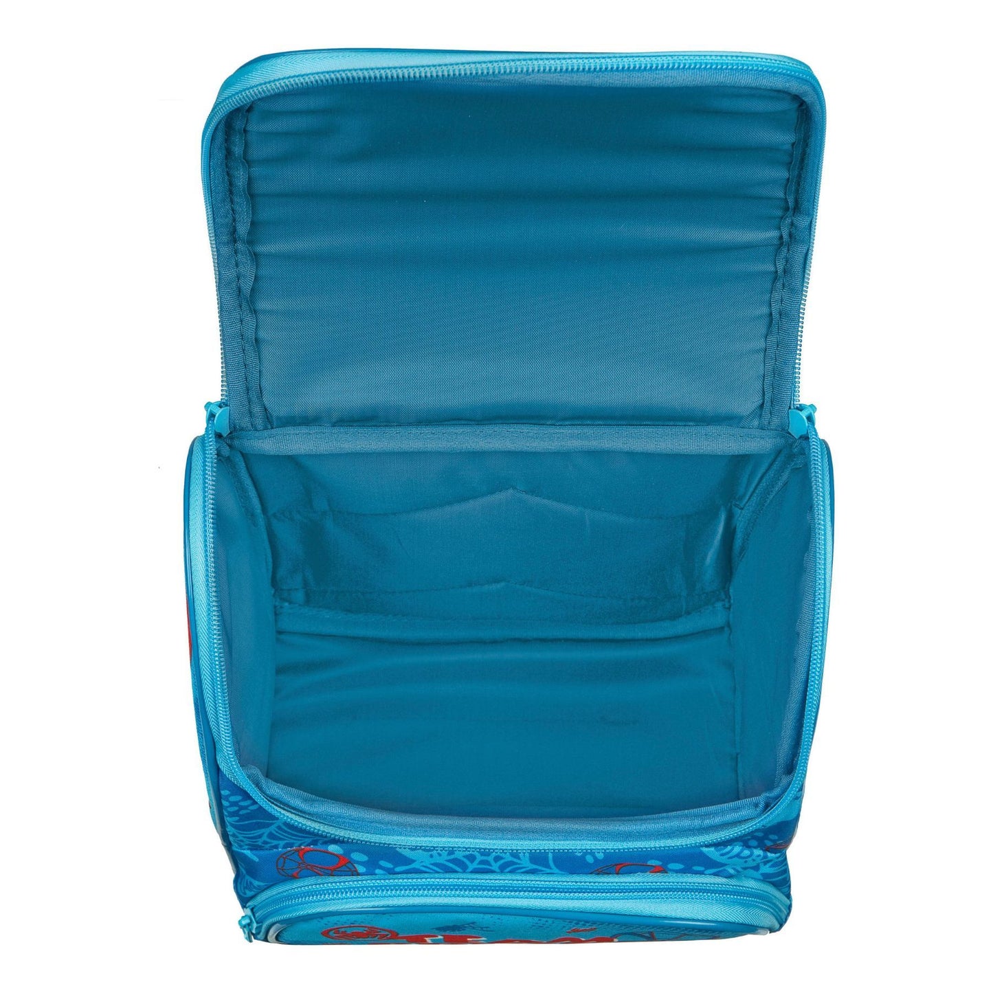 Spiderman Rucksack Schulranzen Funktionaler Ranzen für Schule