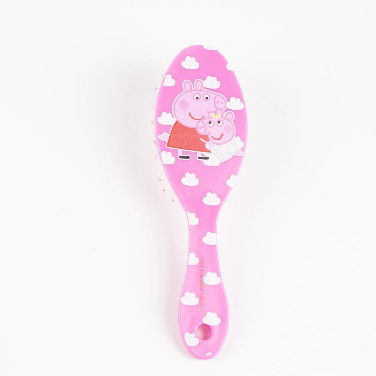 Peppa Pig Kinder Beauty Set mit Haarbürste und Zubehör für kreatives Styling