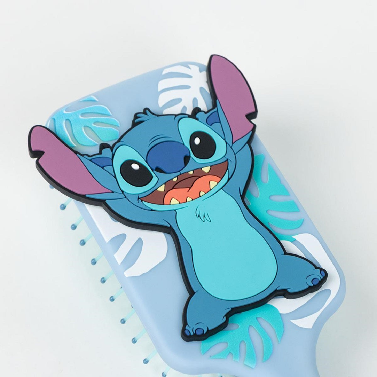 Lilo & Stitch Haarbürste – Rechteckige Bürste für leichtes Entwirren