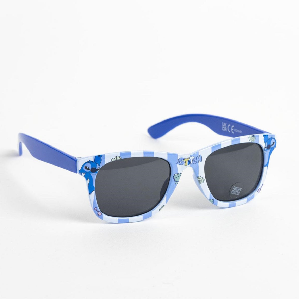 Lilo & Stitch Accessoire Set – Cap & Sonnenbrille für heiße Sommertage