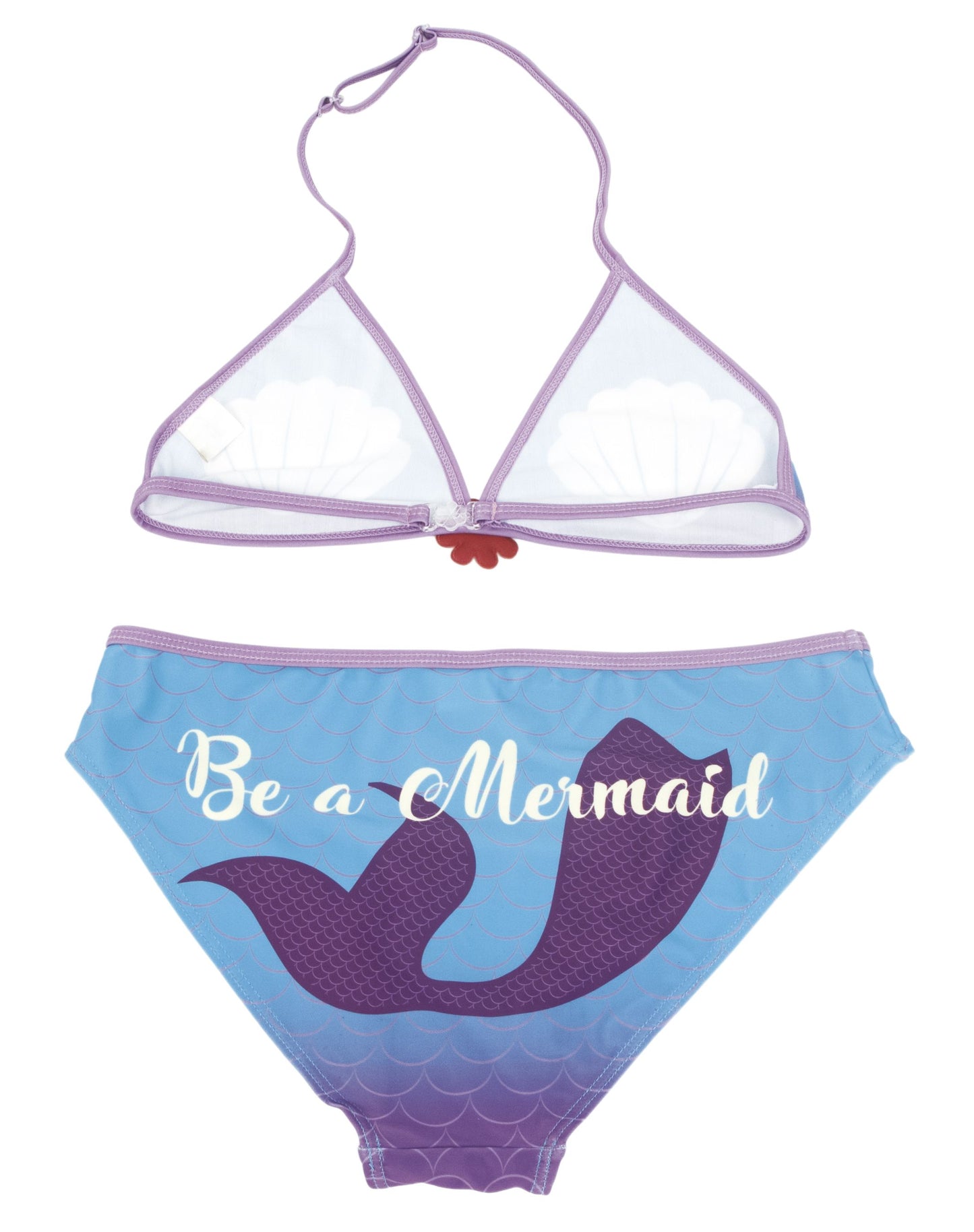 Meerjungfrau Bikini für Damen – Stylische Bademode für Strand & Pool