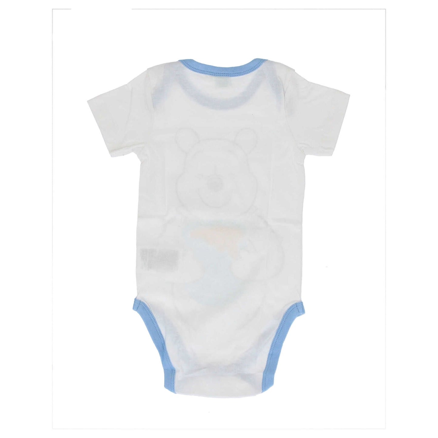 Winnie Puuh Einteiler – Komfortabler Baby-Strampler für Babys