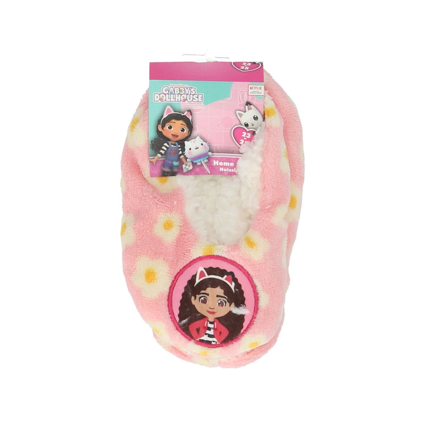Gabby's Dollhouse Halbschuhe Komfortable Hausschuhe mit Stil