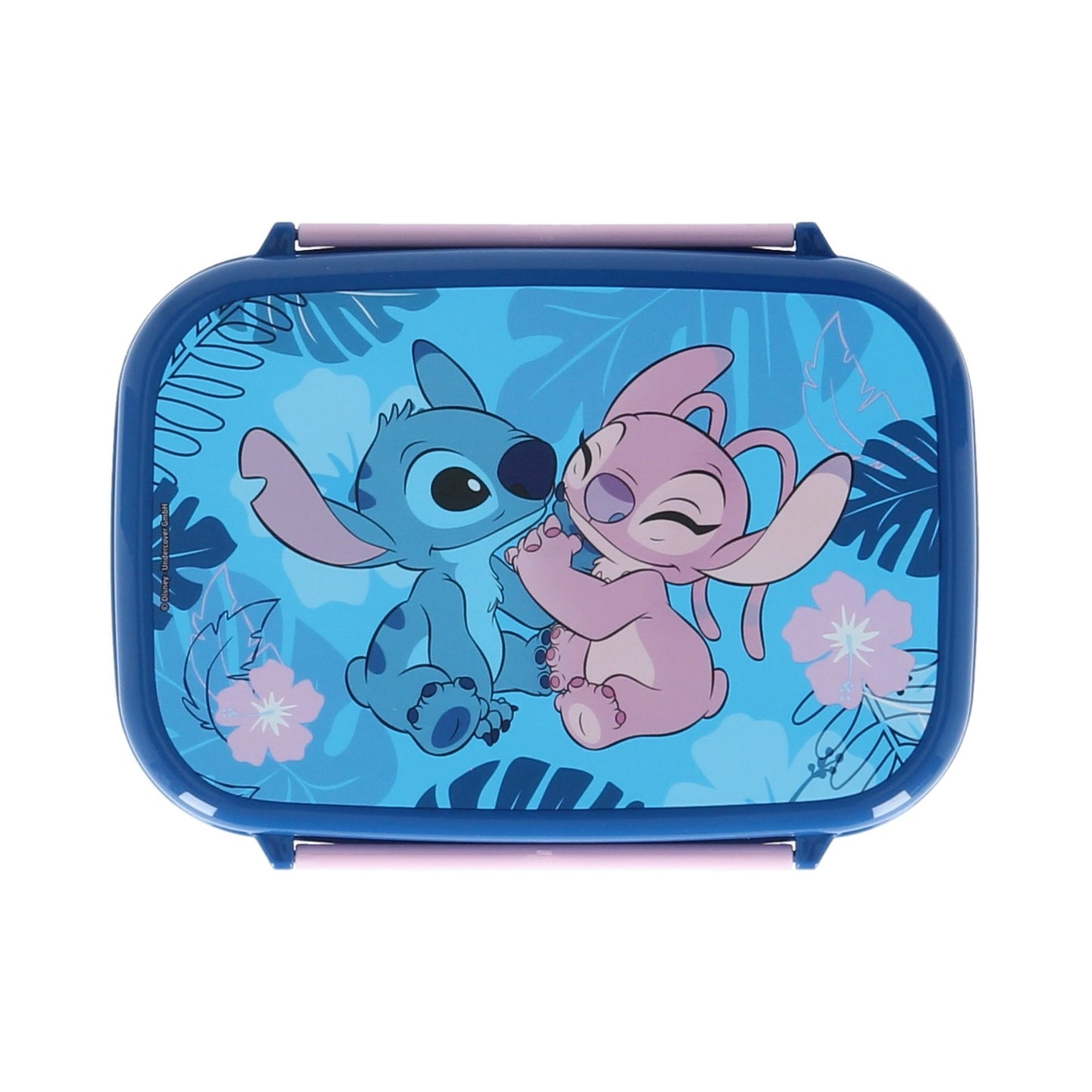 Lilo & Stitch Lunchbox – Praktische Brotdose für Kinder mit buntem Design