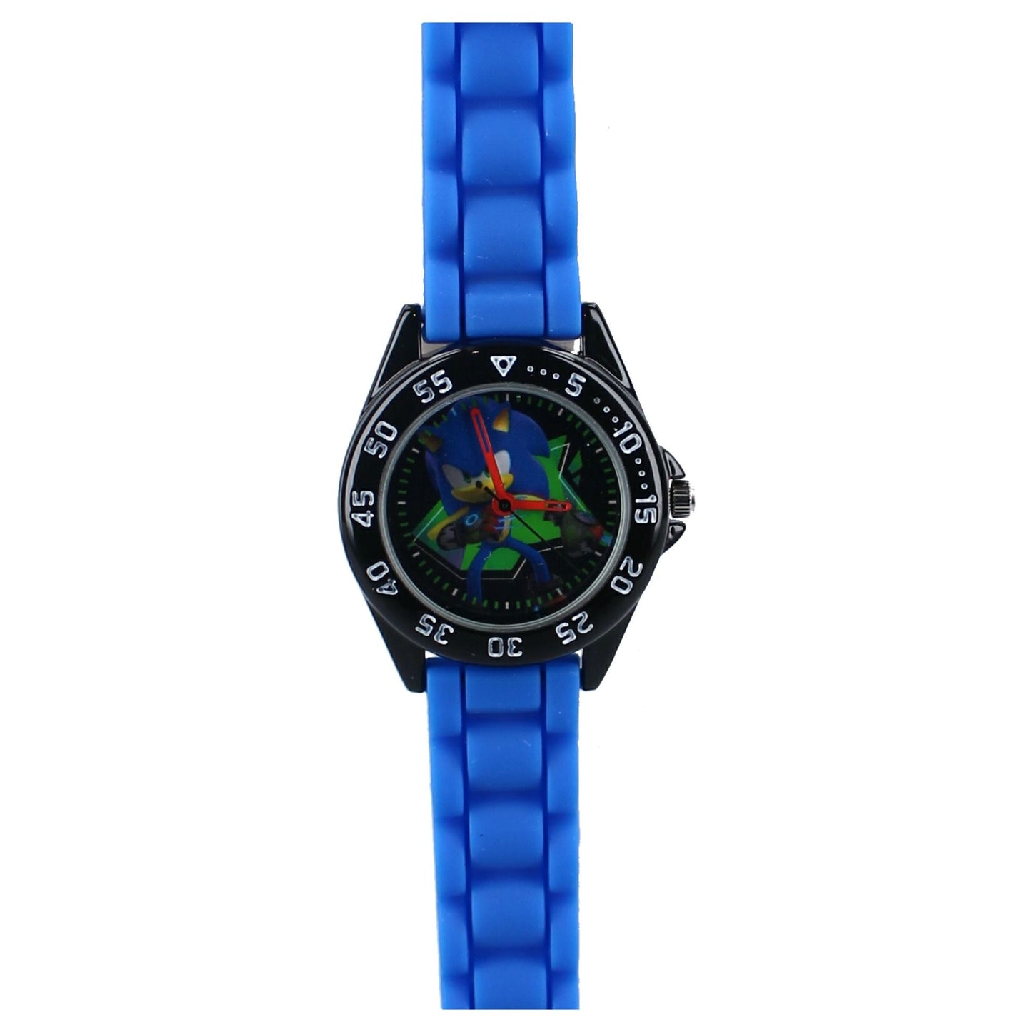 Sonic Kinderuhr – Perfekte Armbanduhr für kleine Fans des blauen Helden