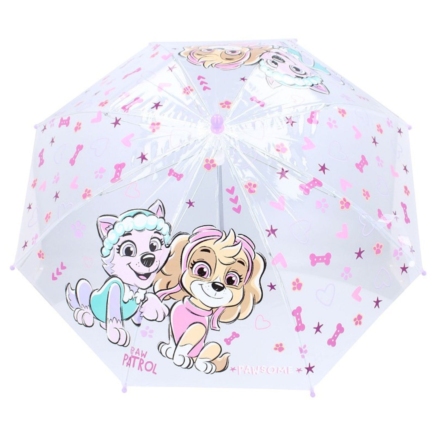 Paw Patrol Kinder-Regenschirm – Wetterfester Schutz mit Stil, Ø 71 cm