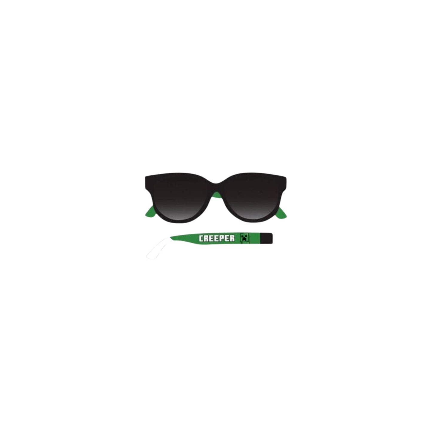 Minecraft Kinder-Sonnenbrille – Perfekt für sonnige Tage