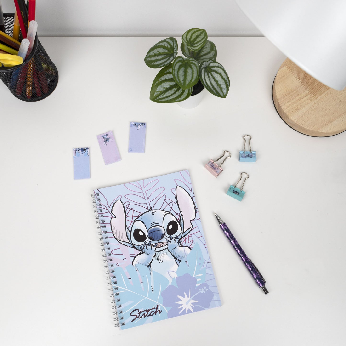 Lilo & Stitch Kinder Schreibset – Perfekt für Schule & Freizeit