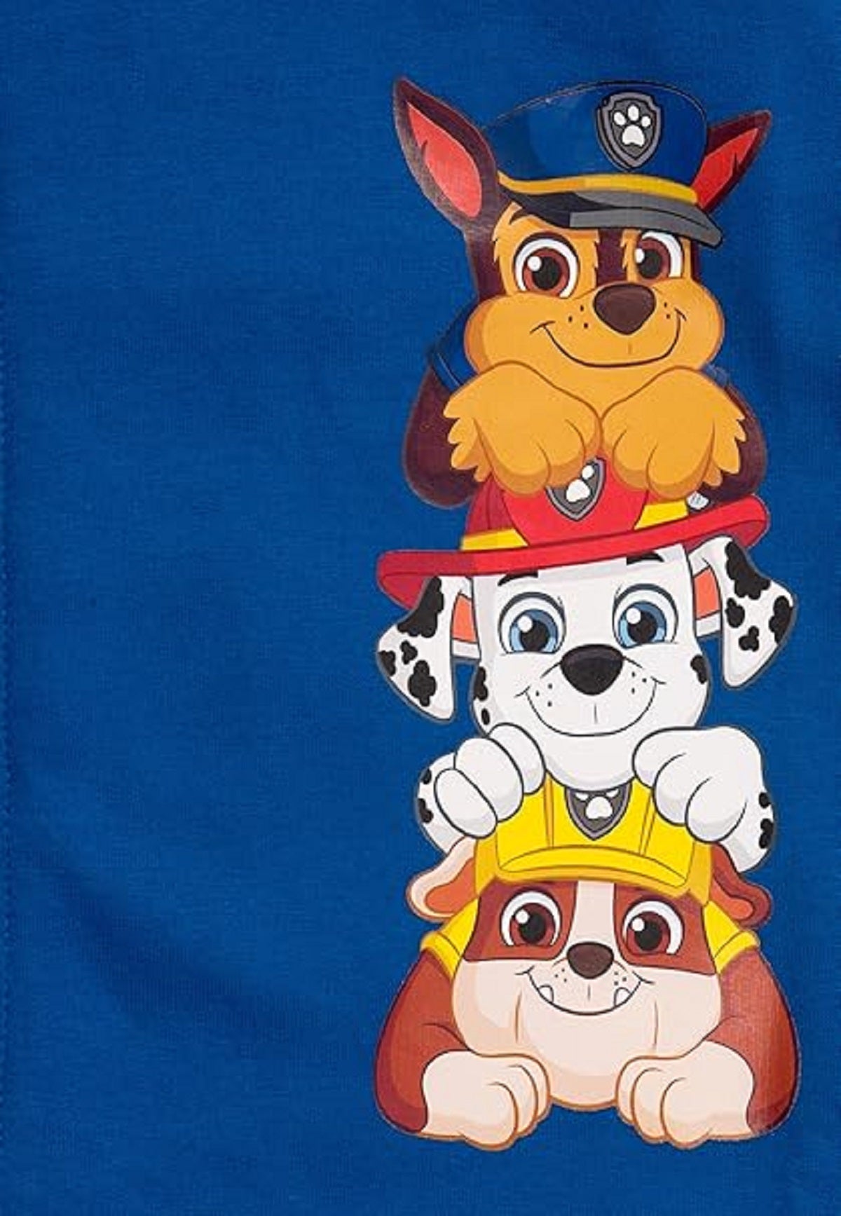 Paw Patrol Sweatjacke für Jungen – Kapuzenpullover mit Reißverschluss Hoodie für Kinder