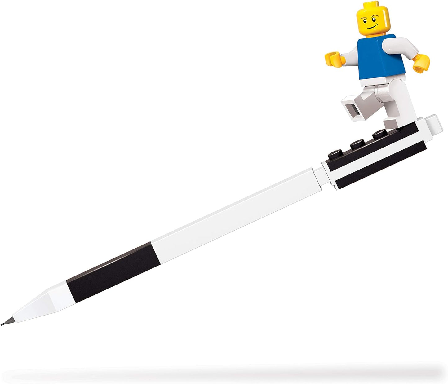 IQ LEGO Stationery Pen Pal – LEGO Druckbleistift und klassische Minifigur