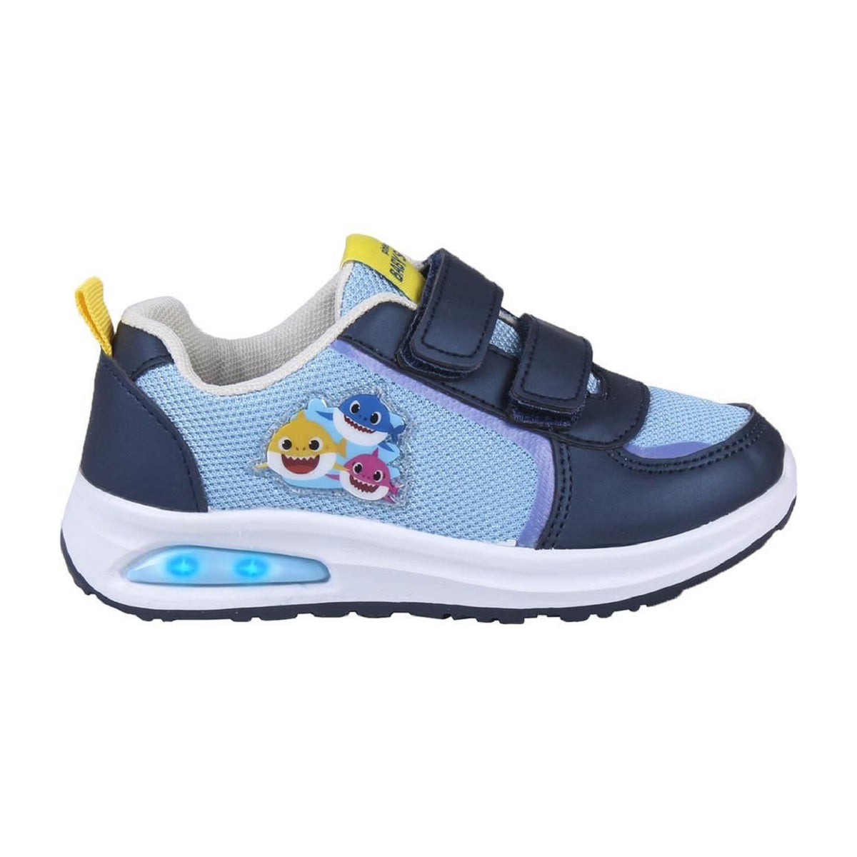 Baby Shark Sportschuhe für Kinder – Bequeme und stylische Kinderschuhe