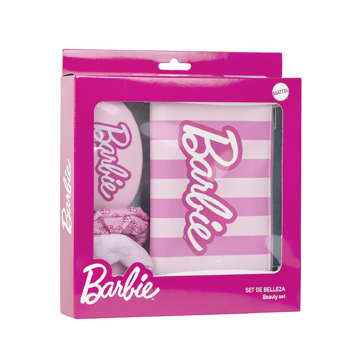 Barbie Kinder Beauty Set – Perfektes Styling-Zubehör